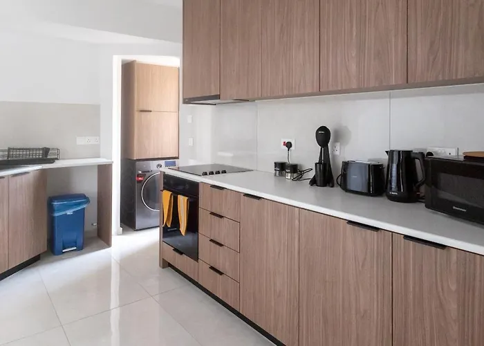 Maestro Family - Apartament Larnaca